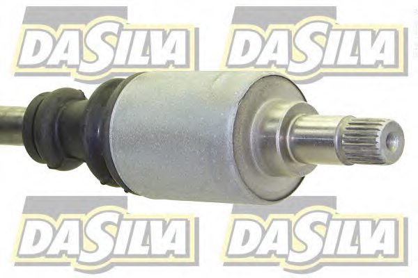 DA SILVA 323T Drive Shaft